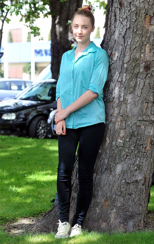 Saoirse Ronan;<br>The Coca-Cola Cinemagic International Film and Television Festival for Young People