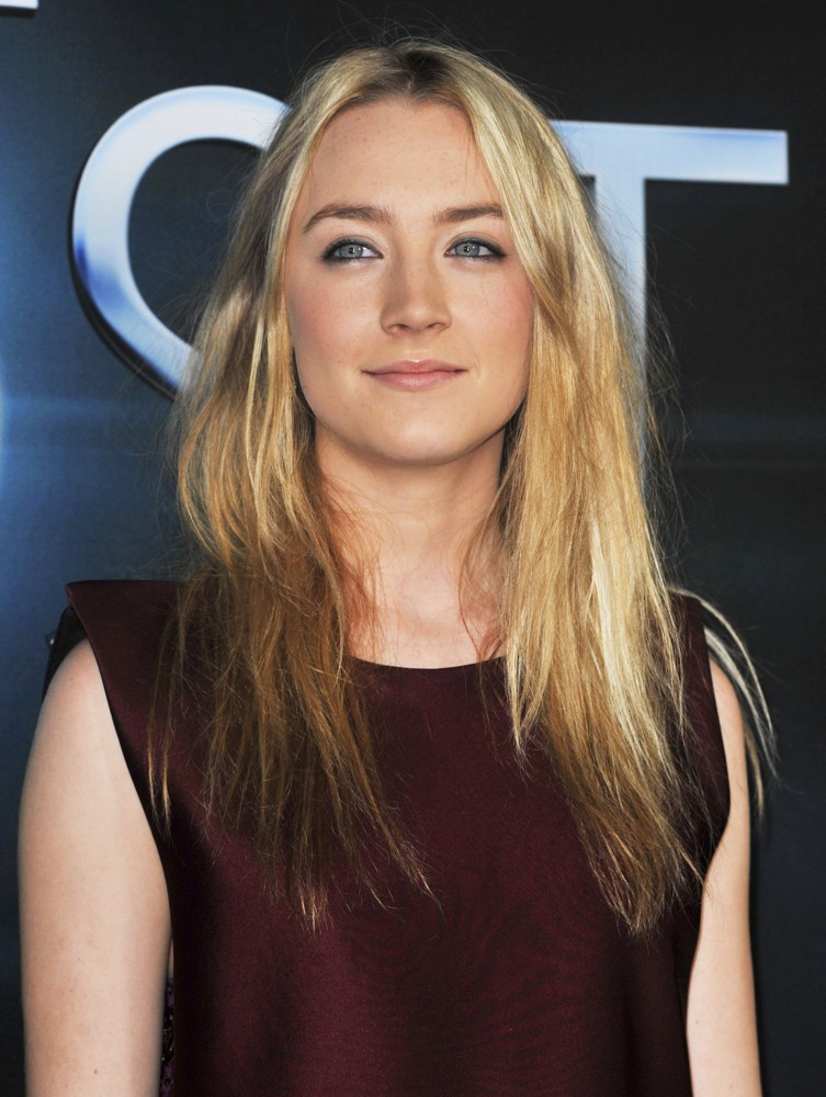 Saoirse Ronan;<br>The Premiere of The Host - Arrivals