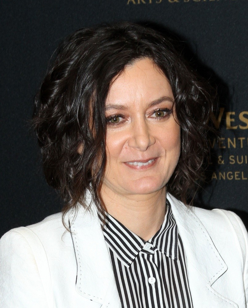 Sara Gilbert Picture 67 - 43rd Annual Daytime Emmy Awards - Press Room