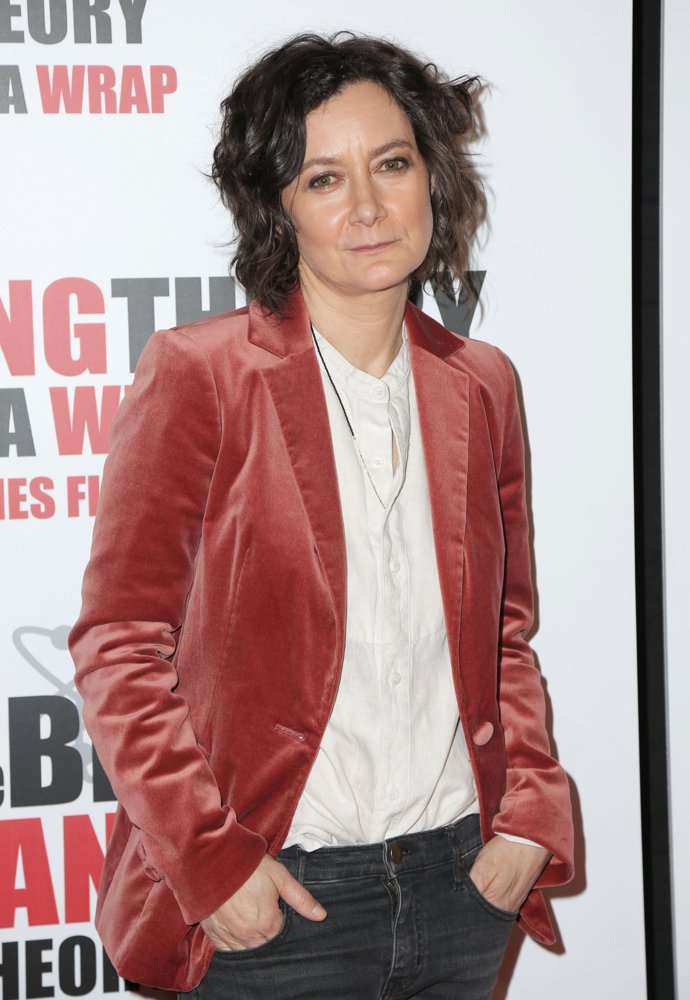 Sara Gilbert Pictures, Latest News, Videos.