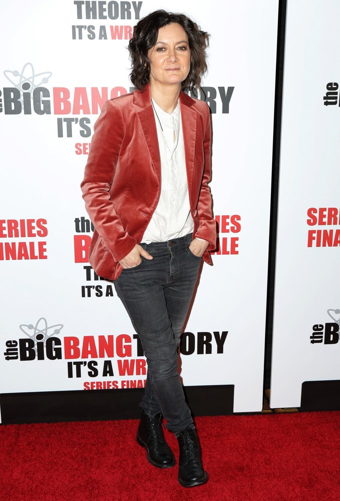Sara Gilbert Pictures, Latest News, Videos.