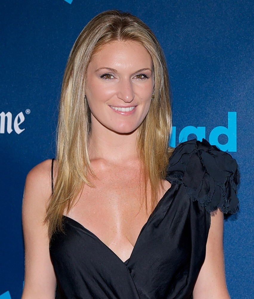 Sarah Arison;<br>24th Annual GLAAD Media Awards - Arrivals
