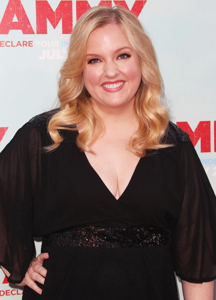 Sarah Baker;<br>Los Angeles Premiere of Tammy - Arrivals