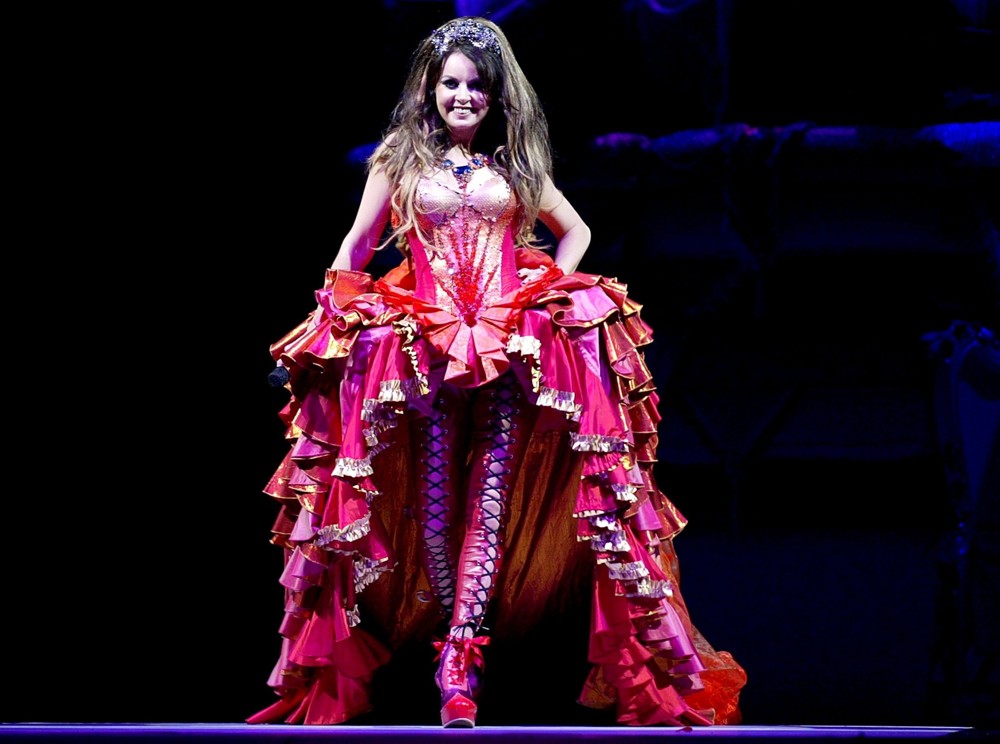 Sarah Brightman;<br>Sarah Brightman Performing Live
