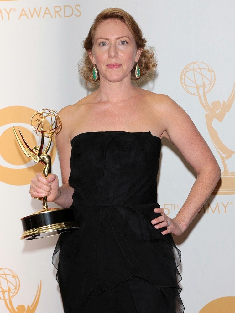 Sarah Bromell;<br>65th Annual Primetime Emmy Awards - Press Room