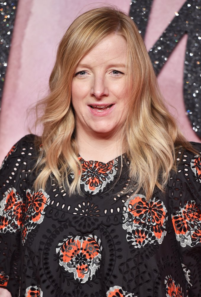 Sarah Burton;<br>The Fashion Awards 2016 - Arrivals