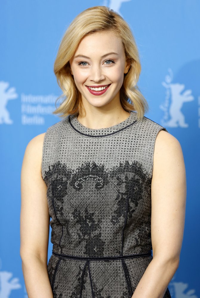 Sarah Gadon Picture 58 - Dracula Untold UK Premiere - Arrivals