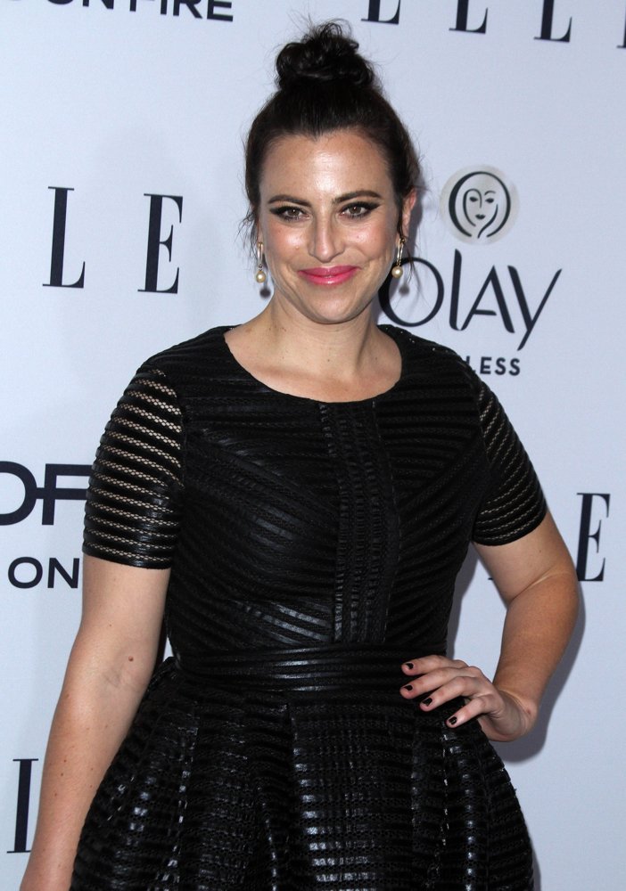 Sarah Gertrude Shapiro;<br>ELLE's 6th Annual Women in Television Celebration Presented by Hearts on Fire Diamonds and Olay