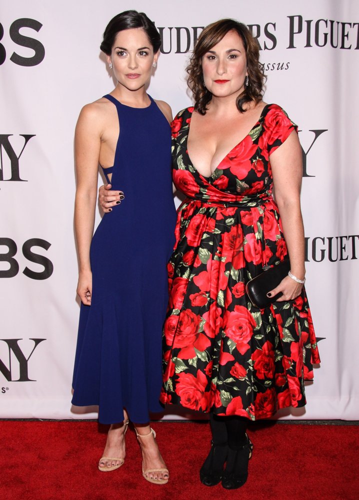 Sarah Greene;<br>The 68th Annual Tony Awards - Arrivals