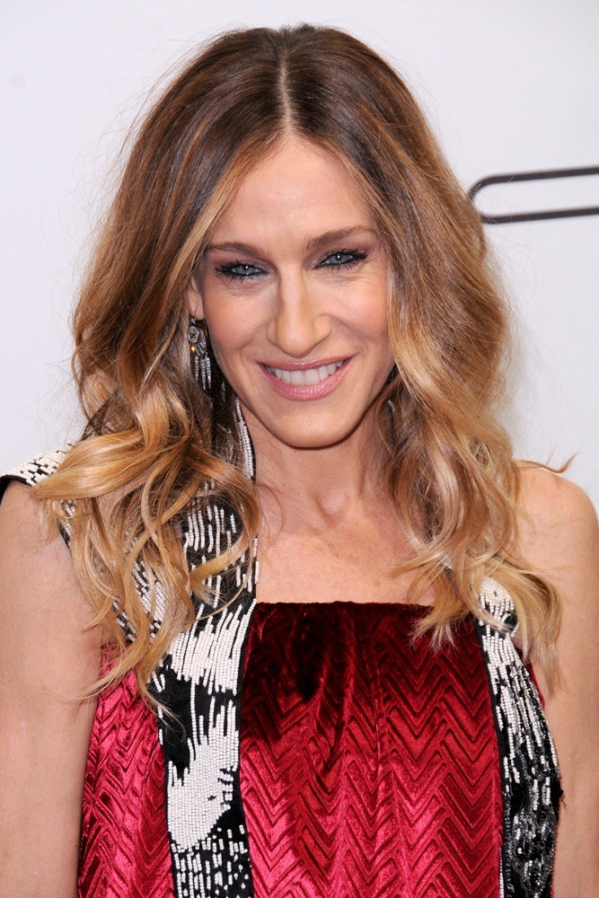 Sarah Jessica Parker;<br>The amfAR Gala 2013