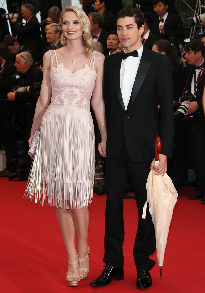 Sarah Marshall;<br>Opening Ceremony of The 66th Cannes Film Festival - The Great Gatsby - Premiere