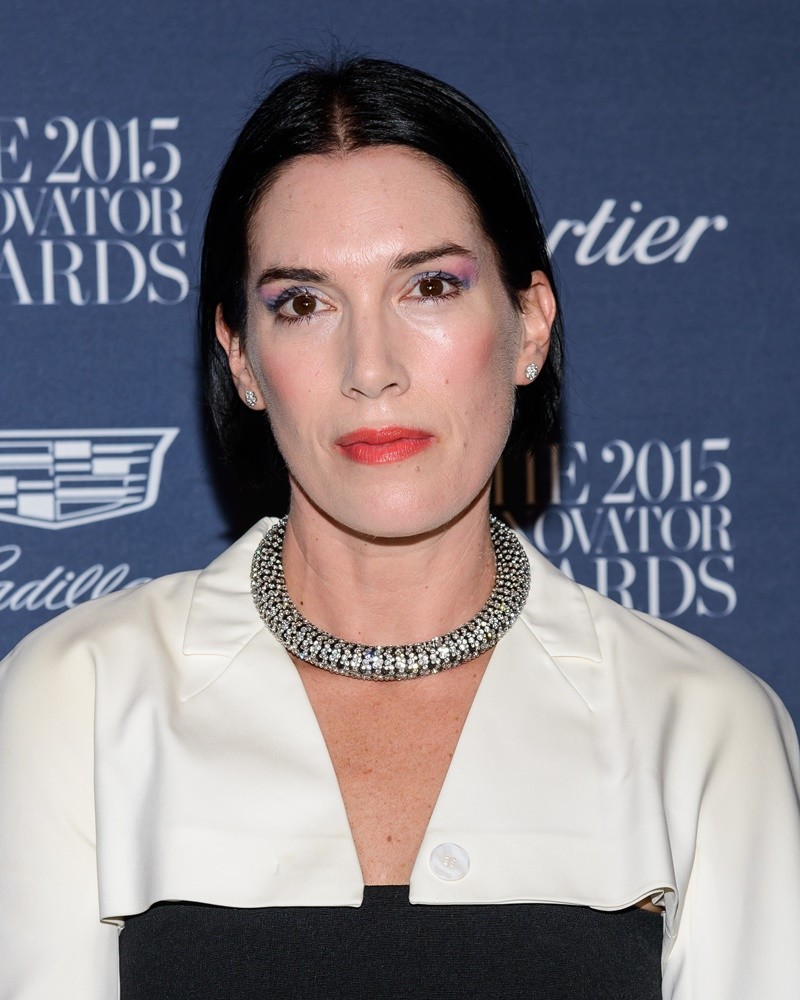 Sarah Morris;<br>WSJ. Magazine 2015 Innovator Awards