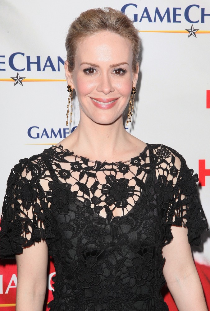 Sarah Paulson Picture 24 - 2012 Critics' Choice TV Awards - Arrivals