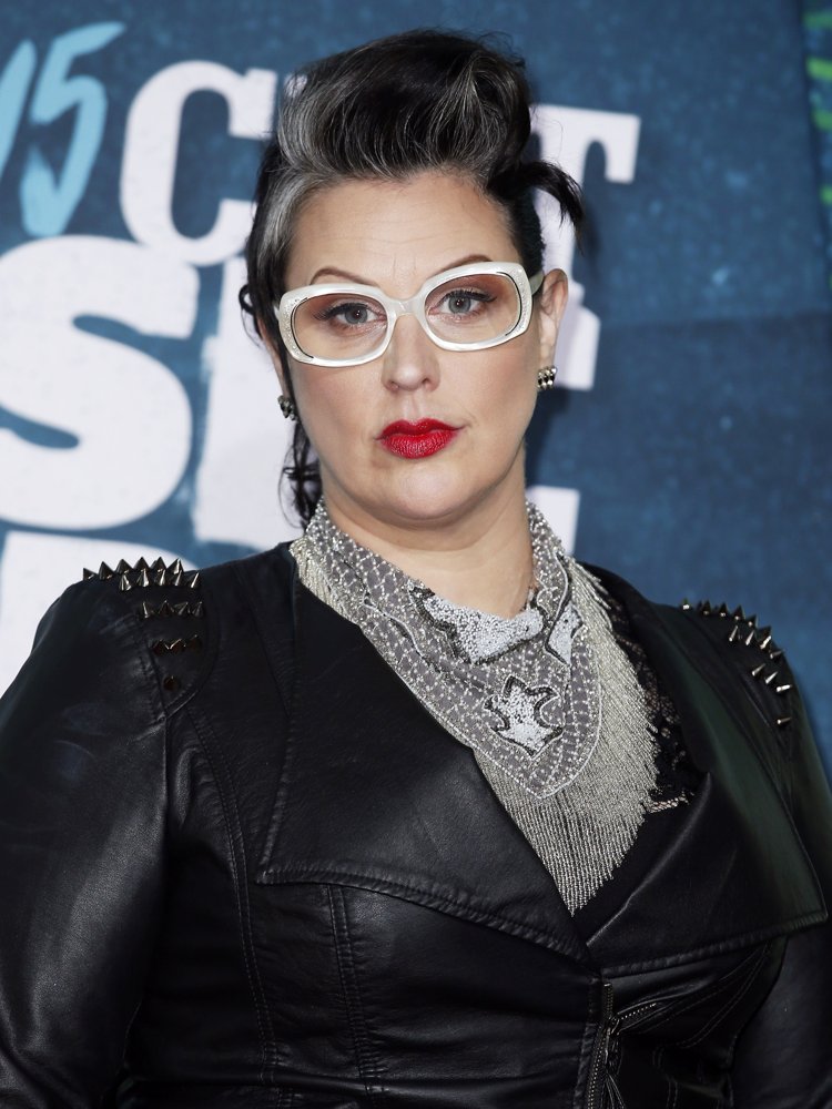 Sarah Potenza;<br>2015 CMT Music Awards - Arrivals