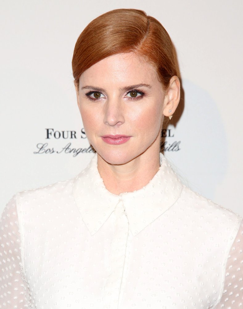 How Old Is Sarah Rafferty