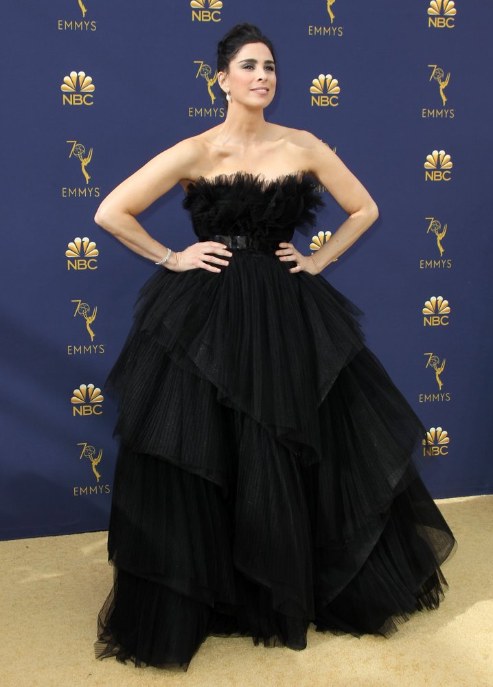 Sarah Silverman<br>70th Emmy Awards - Arrivals