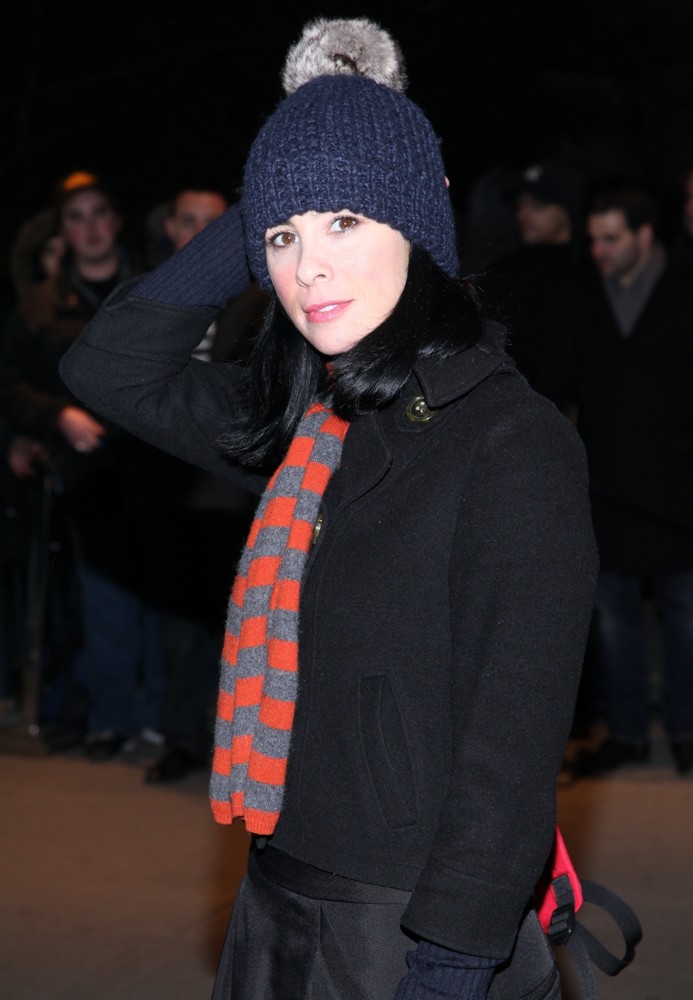 Sarah Silverman;<br>The New York Premiere of Friends with Kids