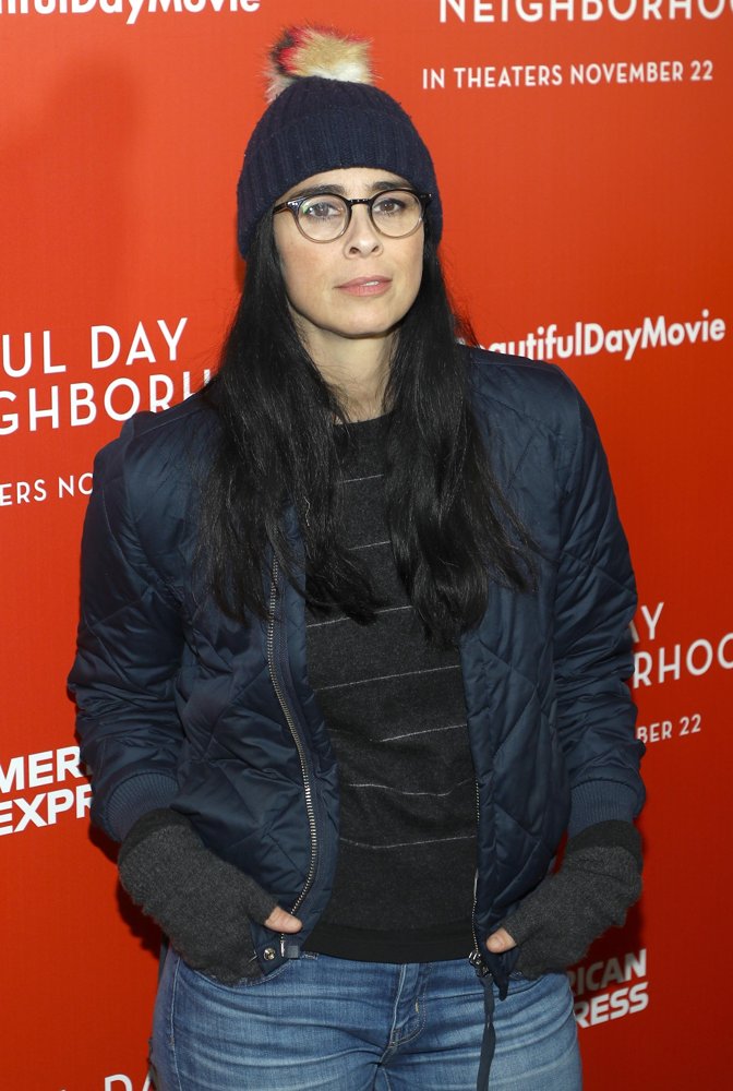 Sarah Silverman;<br>A Beautiful Day in the Neighborhood Special New York Screening