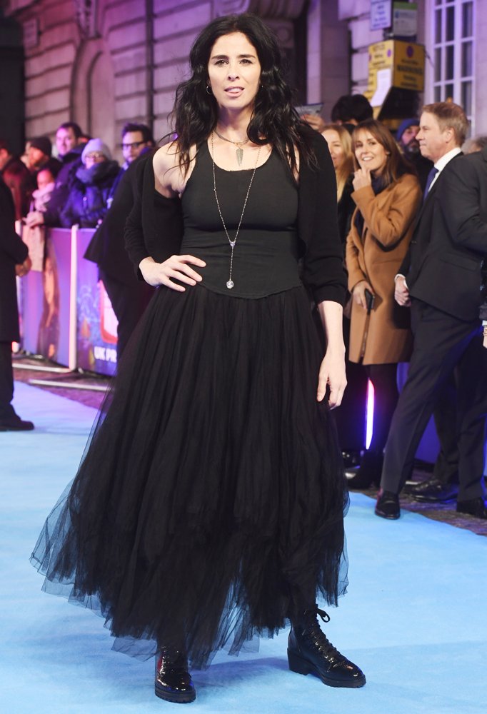 Ralph Breaks the Internet UK Premiere - Arrivals