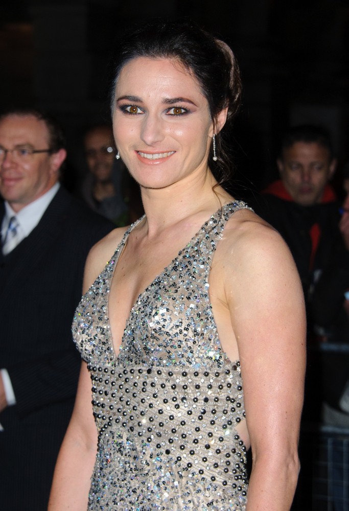 Sarah Storey;<br>Cosmopolitan Ultimate Women of The Year Awards - Arrivals