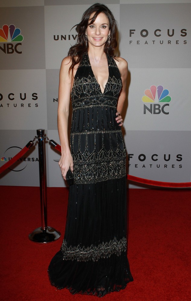 Sarah Wayne Callies;<br>NBC Universal's 68th Annual Golden Globes After Party