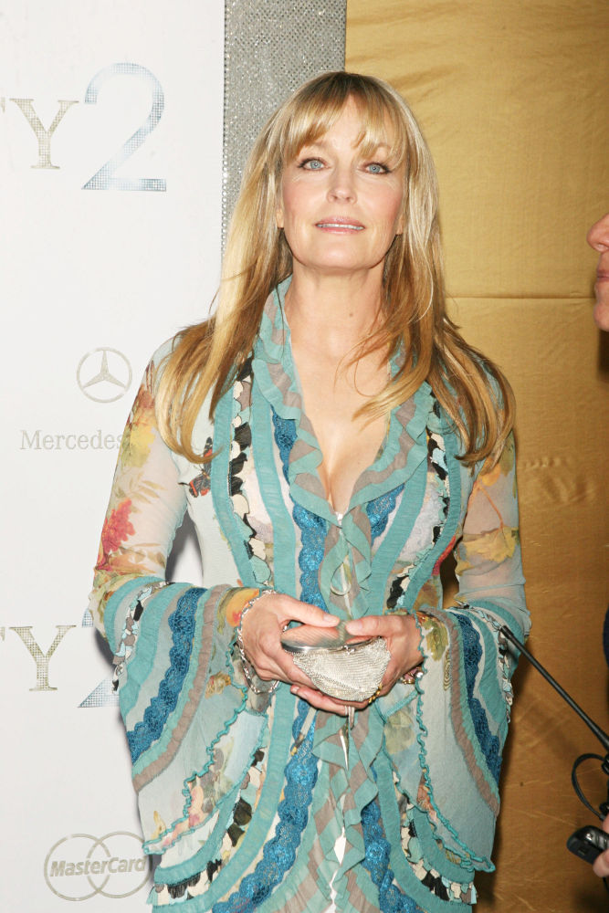 Bo Derek;<br>World Premiere of 'Sex and the City 2' - Arrivals