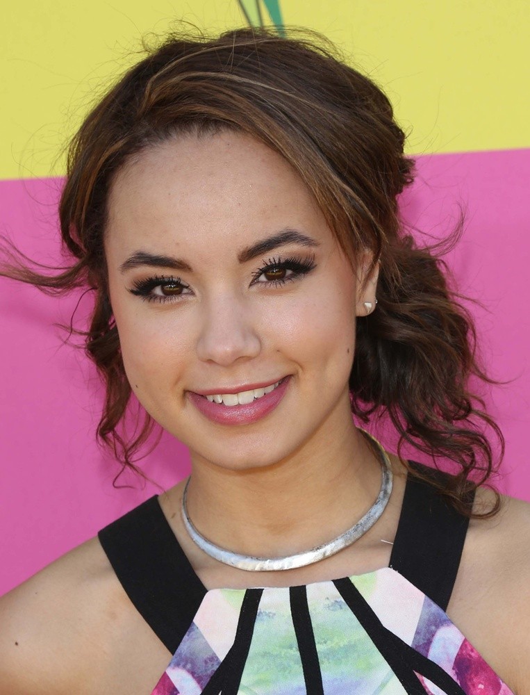 Savannah Jayde;<br>Nickelodeon's 26th Annual Kids' Choice Awards - Arrivals