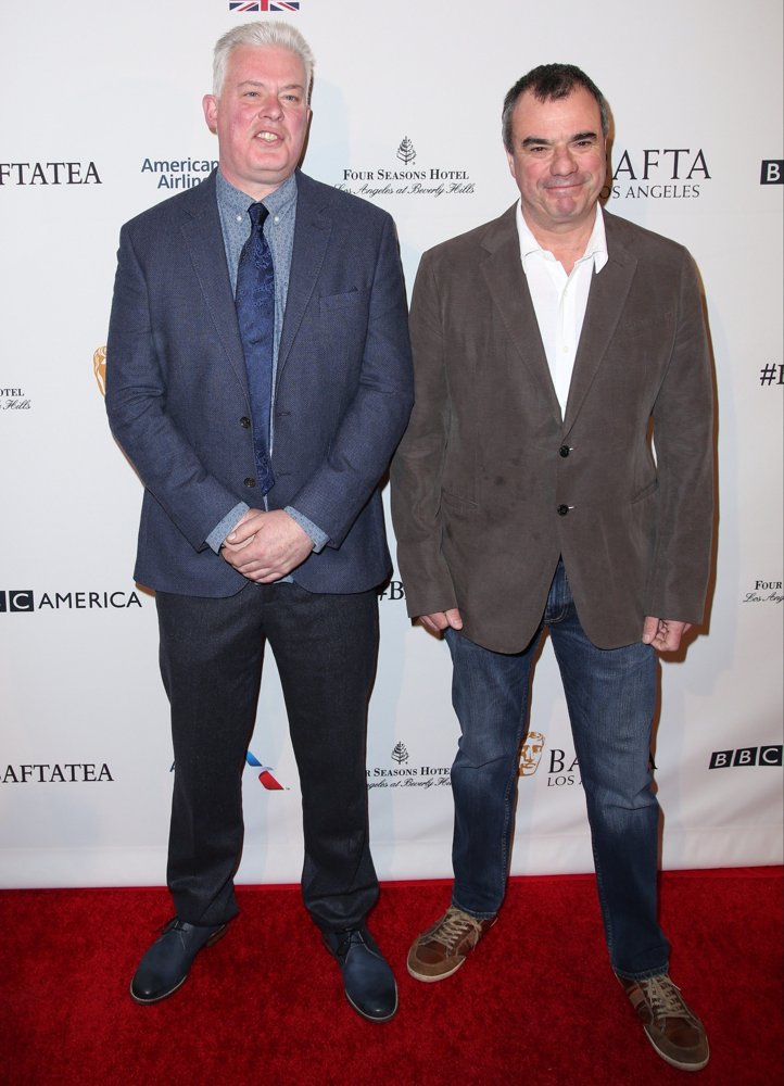 neal-scanlan Picture 1 - 2016 BAFTA Los Angeles Awards Season Tea ...