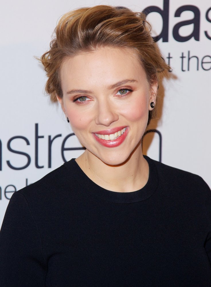 Scarlett Johansson;<br>SodaStream Unveils Scarlett Johansson as Its First-Ever Global Brand Ambassador