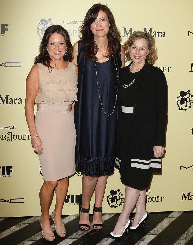 Cathy Schulman;Jane Flemming;Gayle Nachlis;<br>5th Annual Women in Film Pre-Oscar Cocktail Party
