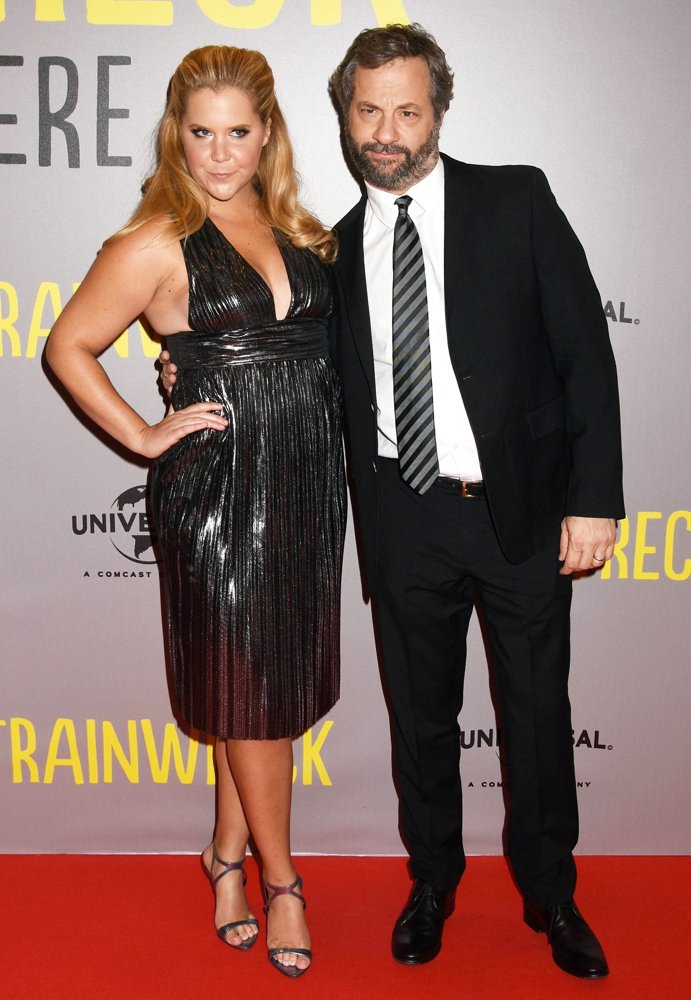 Irish Premiere of Trainwreck - Arrivals