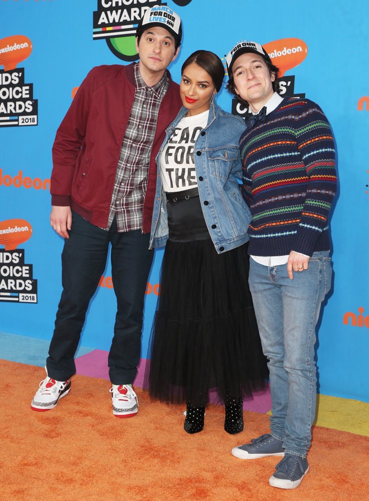 Katerina Graham Pictures, Latest News, Videos.