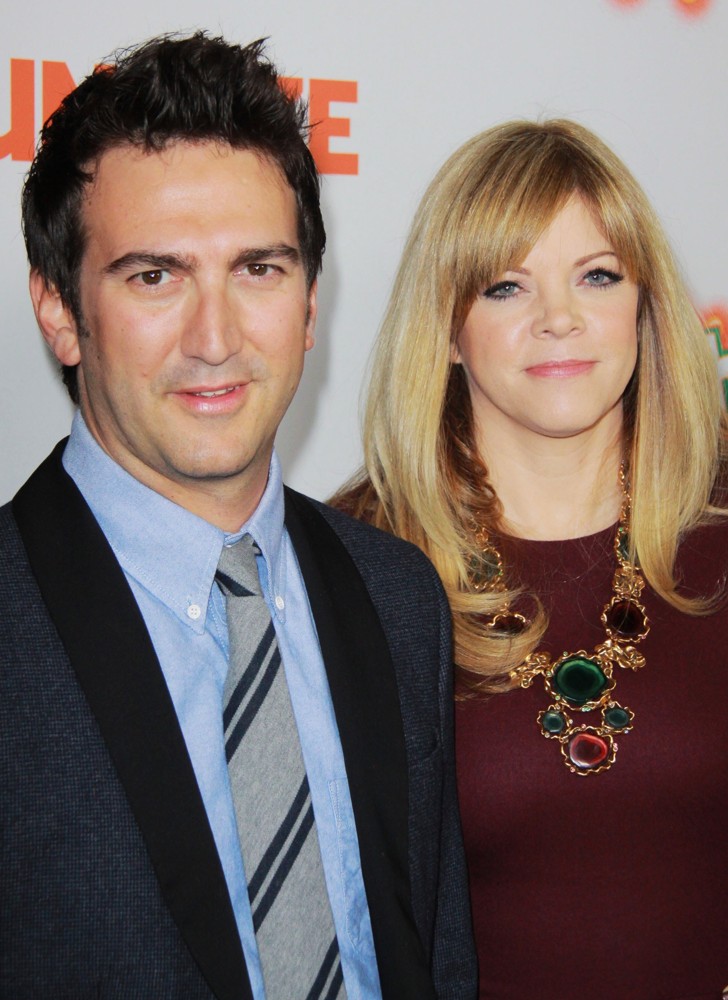 Josh Schwartz;Stephanie Savage;<br>The Premiere of Paramount Pictures' Fun Size - Arrivals