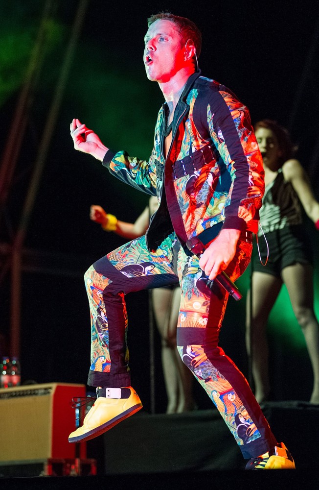Jake Shears;Scissor Sisters;<br>Scissor Sisters Performing Live at The Cascais Music Festival