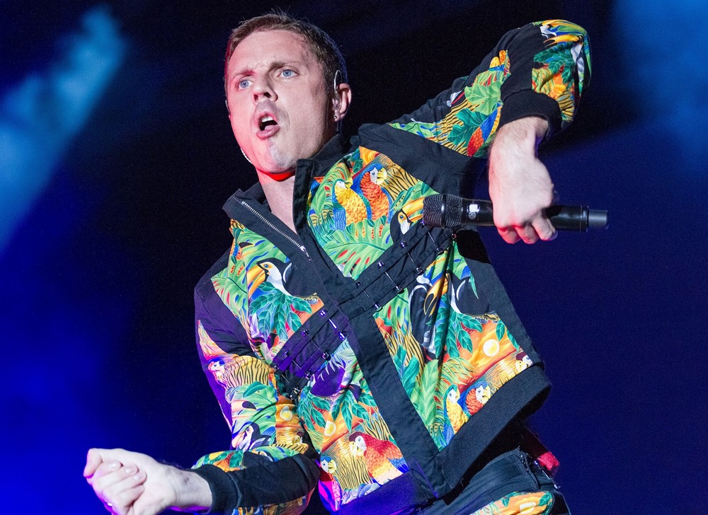 Jake Shears;Scissor Sisters;<br>Scissor Sisters Performing Live at The Cascais Music Festival