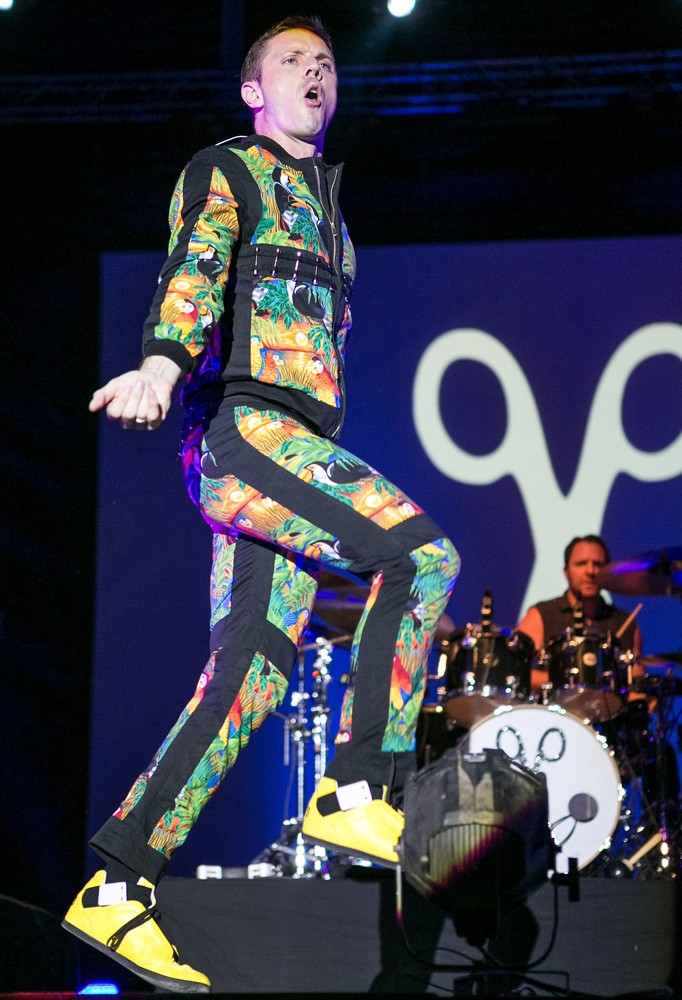 Jake Shears;Randy Real;Scissor Sisters;<br>Scissor Sisters Performing Live at The Cascais Music Festival