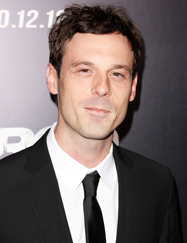 Scoot McNairy;<br>Argo - Los Angeles Premiere