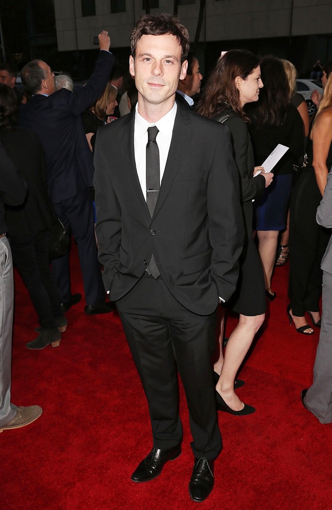 Scoot McNairy;<br>Argo - Los Angeles Premiere