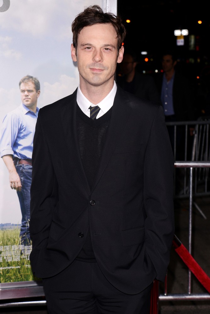 Scoot McNairy Picture 19 Premiere of Universal Pictures and