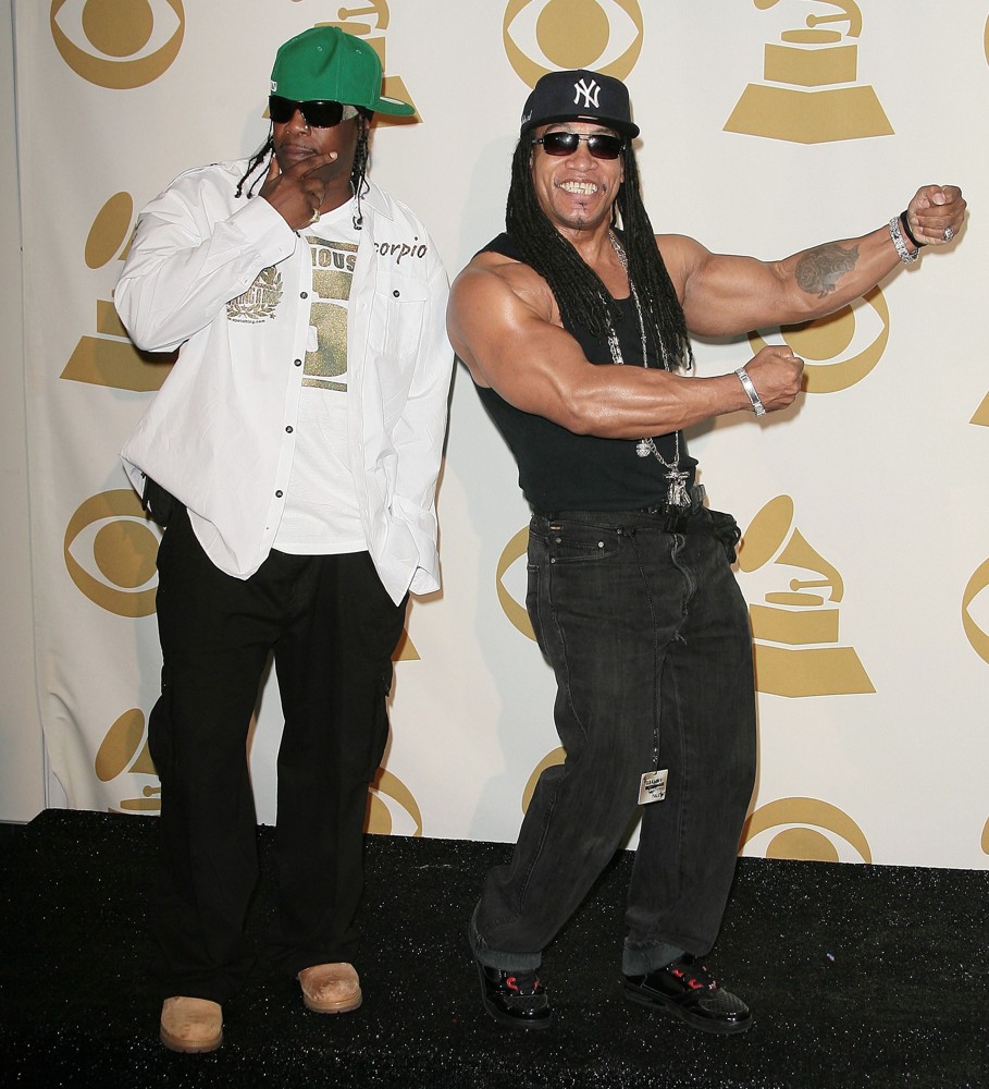 Scorpio;Melle Mel;<br>The GRAMMY Nominations Concert Live