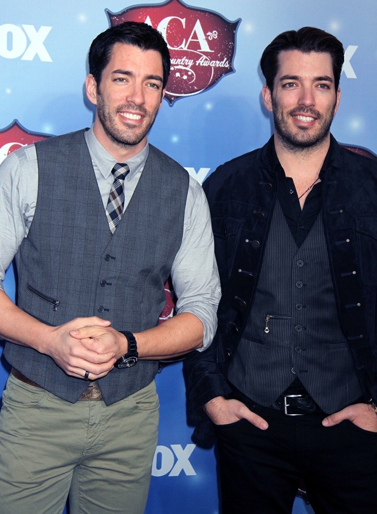 Jonathan Scott Picture 1 2013 American Country Awards Arrivals