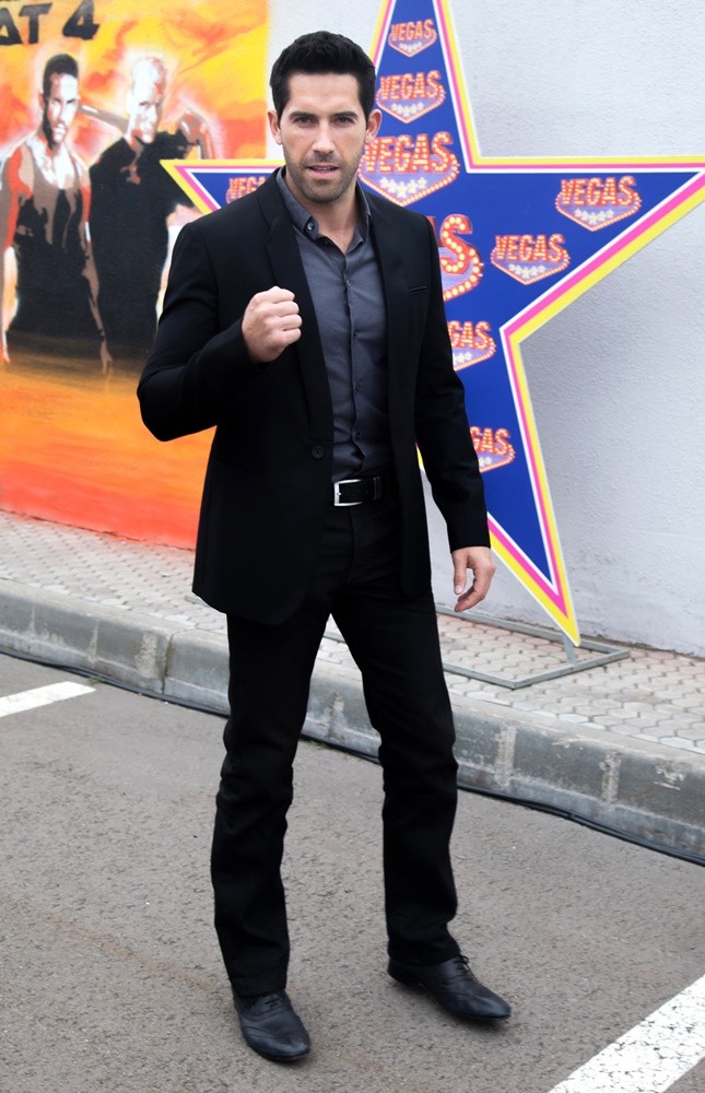 Scott Adkins Pictures, Latest News, Videos.