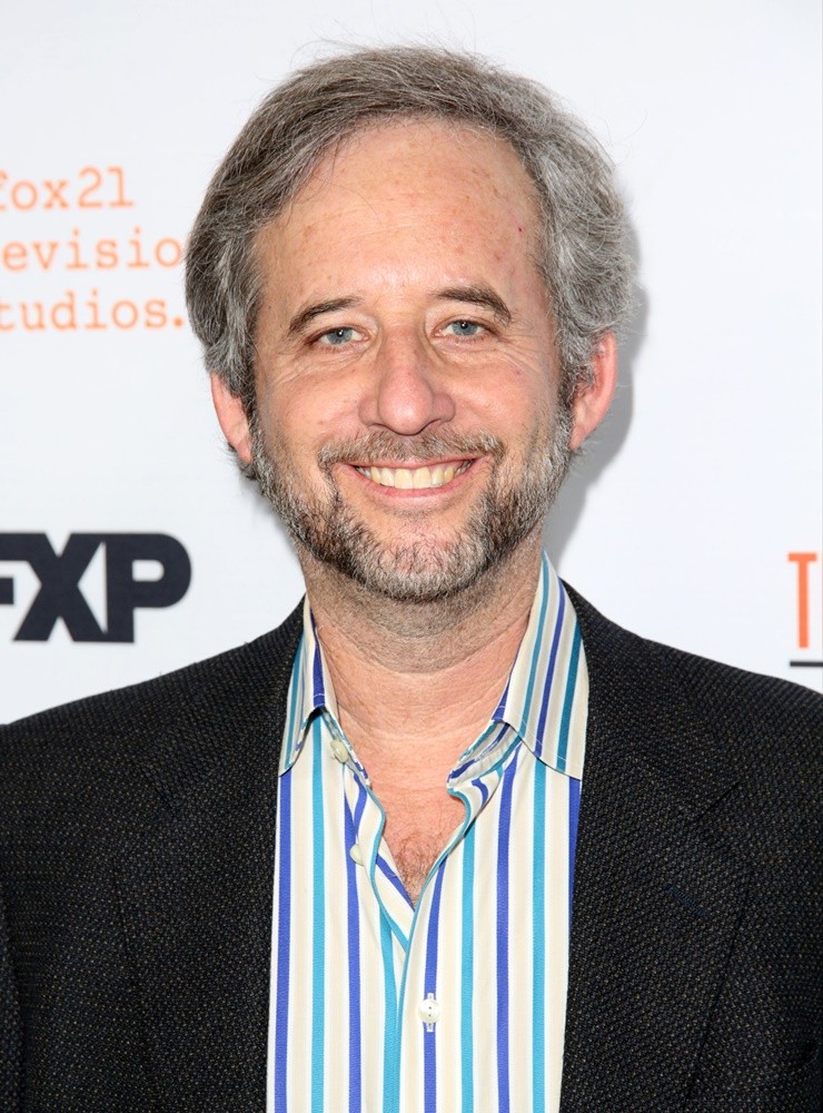 Scott Alexander;<br>American Crime Story Red Carpet Event