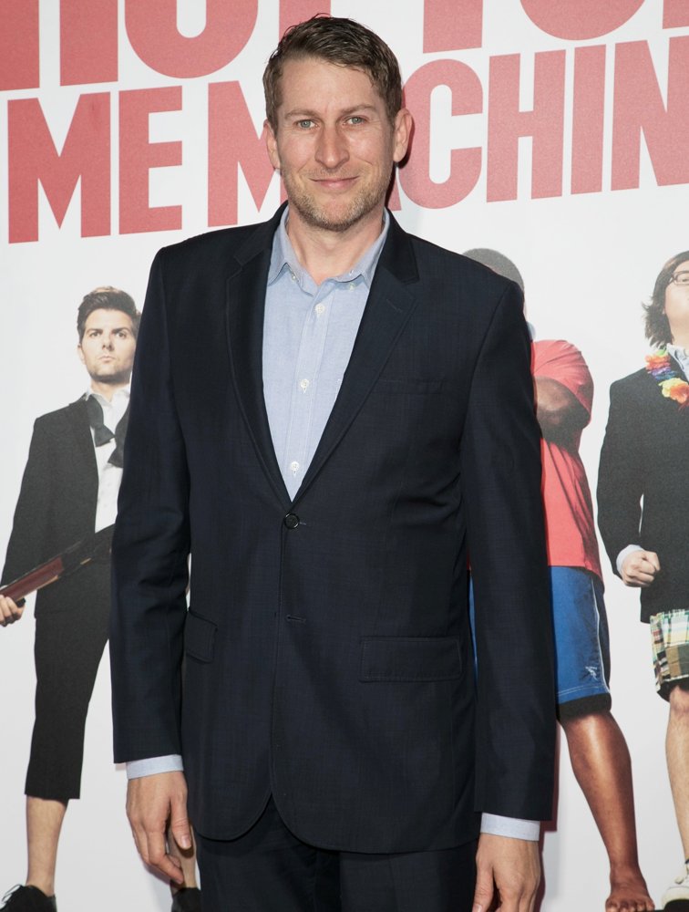 Scott Aukerman;<br>Los Angeles Premiere of Hot Tub Time Machine 2 - Red Carpet Arrivals