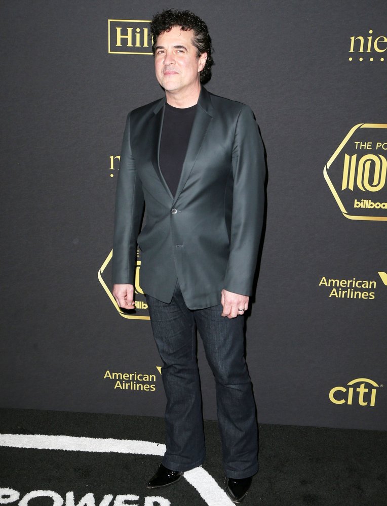 Scott Borchetta;<br>2017 Billboard Power 100