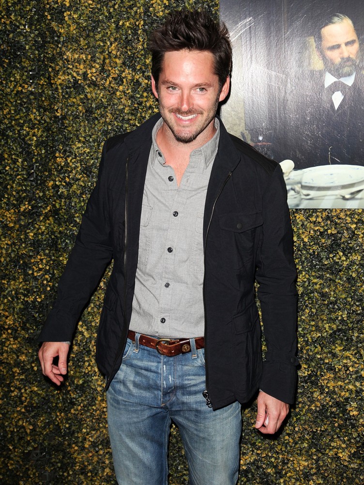 LA Premiere of Sony Pictures Classics' A Dangerous Method - Arrivals
