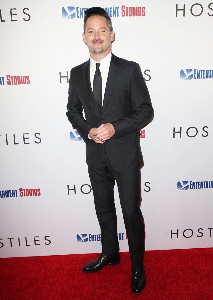 Scott Cooper;<br>Premiere of Entertainment Studios Motion Pictures' Hostiles