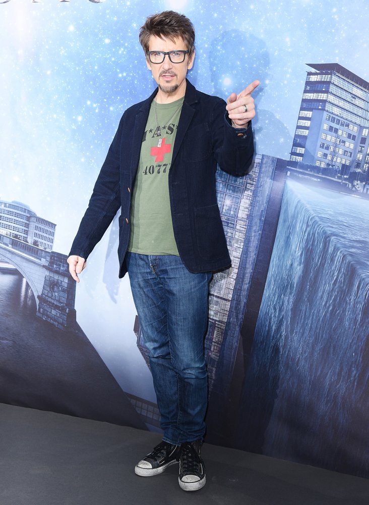 Scott Derrickson;<br>Doctor Strange Promo