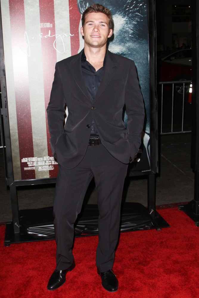 Scott Eastwood;<br>AFI Fest 2011 Opening Night Gala World Premiere of J. Edgar