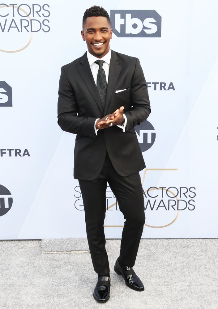 Scott Evans;<br>25th Annual Screen Actors Guild Awards - Arrivals